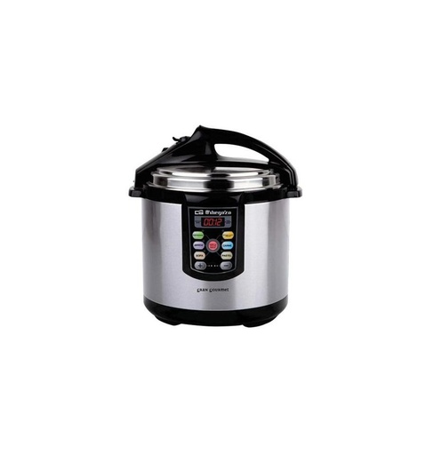 [HPE6075ORB] Olla a presión ORBEGOZO HPE 6075