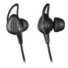 [HPS20BK] Auricular intraural, negro Maxell M491 Sports. Mod. HP-S20