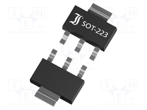 [BCP5316TME] Transistor PNP bipolar 100V 1A 1,6W SOT223. Mod. BCP53-16