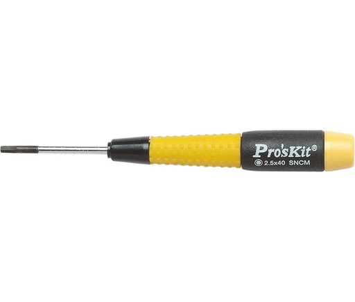 [HRV112ELM] Juego de 15 destornilladores de precisión Proskit. Mod. SW-0118