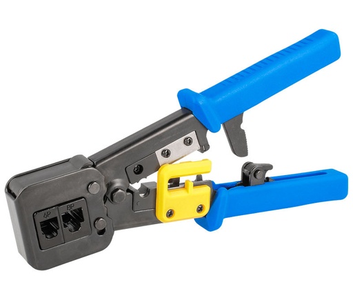 [HRV7669ELM] Grimpadora conectores EASY RJ45 RJ11 0965. Mod. 1294F