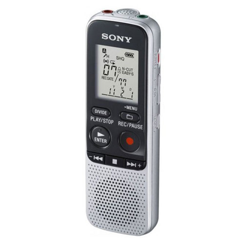[ICDBX140DSC] Grabadora digital Sony Mod ICDBX140 4GB MP3