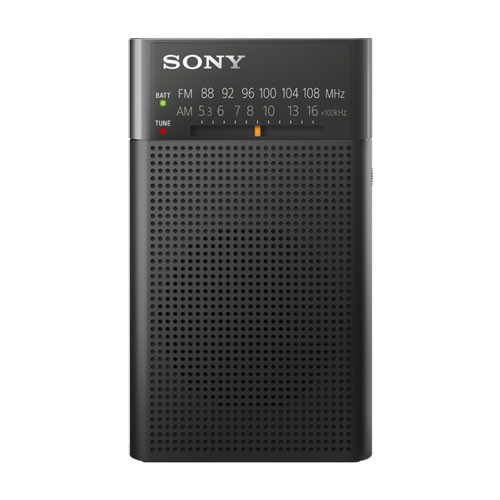 [ICFP26DSC] Radio portátil Sony Mod ICFP26