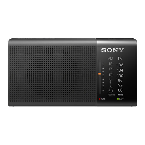 [ICFP36DSC] Radio portátil con altavoz Sony. Mod. ICFP36