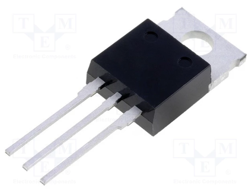 [IRF5305PBFTME] Transistor P-MOSFET unipolar -55V -31A 110W TO220AB. Mod. IRF5305PBF