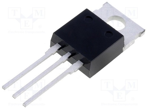 [IRF634TME] Transistor N-MOSFET 250V 5,1A 74W TO220AB. Mod. IRF634PBF