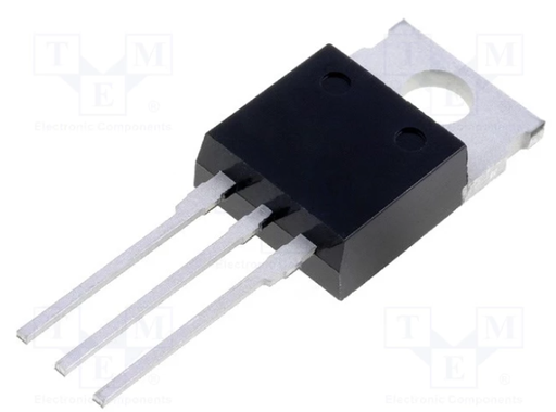 [IRF9530NPBFTME] Transistor P-MOSFET unipolar -100V -14A 79W TO220AB. Mod. IRF9530NPBF