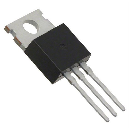 [IRL510] Transistor MOSFET -N  IRL510 100V 18A  TO-220