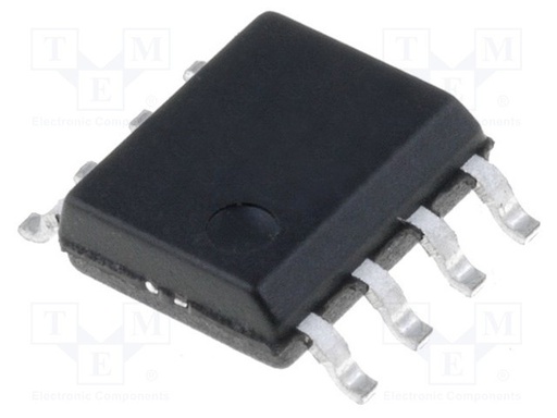 [IRS21531DSPBFTME] Circuito integrado driver MOSFET SO8 -260÷180mA 625mW 2 canales. Mod. IRS21531DSPBF