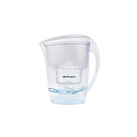 [JR3025ORB] Jarra de agua Orbegozo. Mod. JR 3025