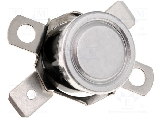 [L150TME] Sensor termostato Conf.sal NC Topen 150°C Tclos: 120°C 10A ±3°C. Mod. BT-L-150