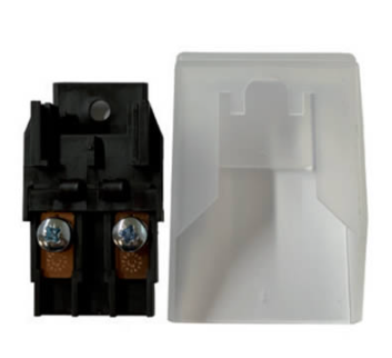 [FUSPF07] Portafusible maxi fusible con carcasa 32V. Mod. FUS-PF-07
