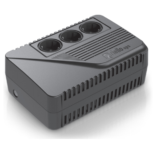 [IPGSE600DE] SAI línea interactiva 600VA Riello. Mod. IPGSE 600DE