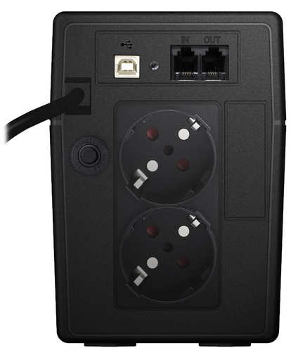[LAVST850LAP] SAI 850 VA Interactivo de Lapara. Mod. LA-VST-850