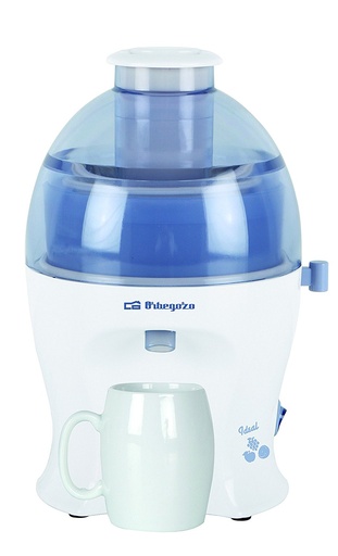 [LI3500ORB] Licuadora Orbegozo color blanco. Mod. LI3500