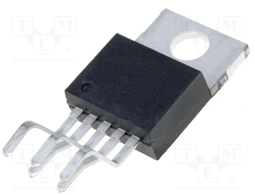 [LM1875TTME] Amplificador audio 1 canal 25W 16÷60VDC Clase AB. Mod. LM1875T