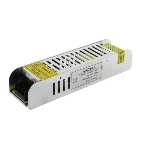 [LM2121] Fuente de alimentación 24VDC 60W slim. Mod. LM2121