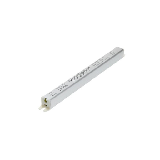 [LM2242] Fuente de Alimentación Para Tiras Led 15W 12Vdc (Especial Para Perfiles). Mod. LM2242