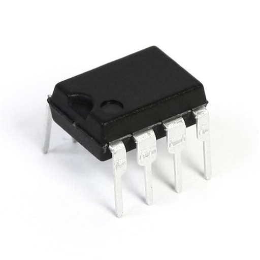[LM311] Circuito integrado comparador voltaje DIP 8P LM311