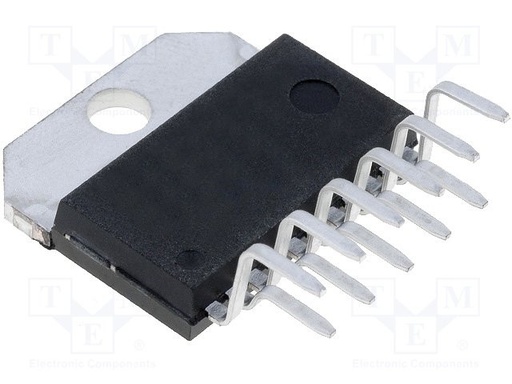 [LM3886TTME] Circuito integrado amplificador audio TO220-11 68W. Mod. LM3886T