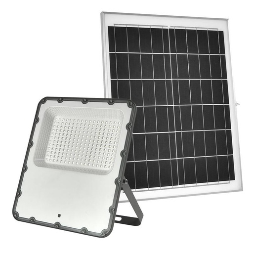 [LM6527] Foco Proyector Led Solar Venecia 200W. Mod. LM6527