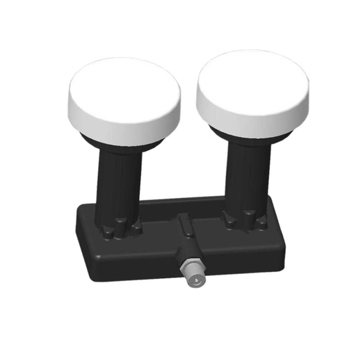 [LNBILLMS6HQTEC] LNB Illusion Monoblock Single de 6 Grados. Mod. SMS11