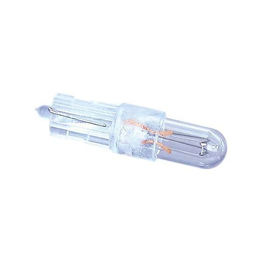 [LP026ELM] Lámpara bipin de 6V y 200mA LP026