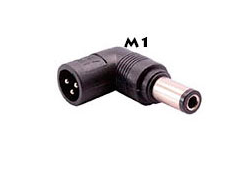 [M1DCU] Adaptador alimentación ECO TIP 15V 120W 6.3x3.0x12mm TOSHIBA. Mod. M1