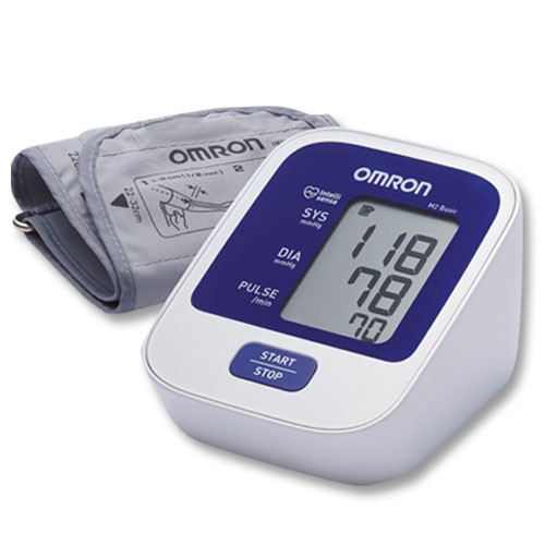 [M2BASICDSC] Tensiómetro de Brazo M2BASIC de Omron