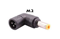 [M2DCU] Adaptador alimentación ECO TIP 16V 120W 5.5x2.5x12mm LENOVO. Mod. M2