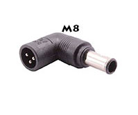 [M8DCU] Adaptador alimentación ECO TIP 19.5V 120W 6.5x4.4x10mm Sony. Mod. M8