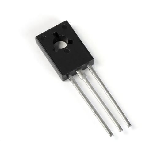 [MC140] Transistor bipolar NPN MC140