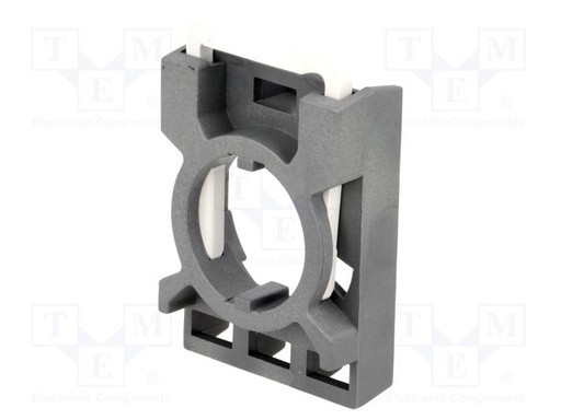 [MCBH00TME] Elemento de fijación 22mm pulsador selector ABB. Mod. MCBH-00