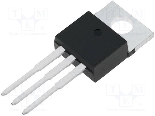 [MCP1826S3002EA] Estabilizador de tensión LDO Lineal no regulable 3V 1A TO220. Mod. MCP1826S-3002EA