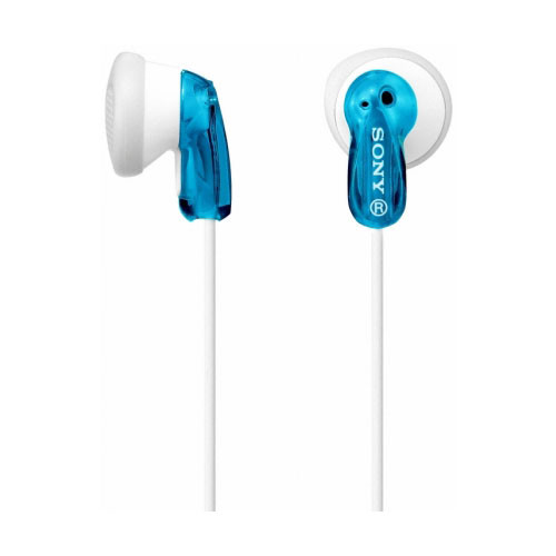 [MDRE9LPADSC] MINI AURICULAR CLEAR SOUND AZUL SONY. Mod. MDRE9LPA