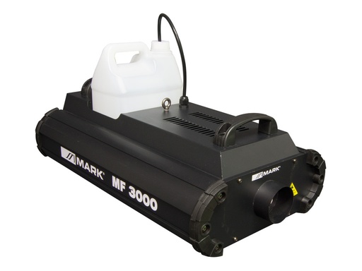 [MF3000EQU] Máquina de humo 3000W Con mando inalámbrico MARK. Mod. MF3000