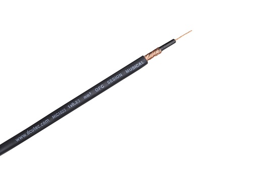 [MIC1023DCU] Cable de micrófono 1 x 0,23mm2. Mod. MIC1023