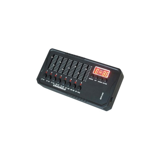[MINIDMX512CAL] Controlador DMX compacto de 512 canales Acoustic Control . Mod. MINI DMX 512