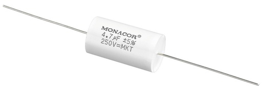 [MKTA47MON] Condensadores de película MKT, 4.7 MF 250V JSX47U250