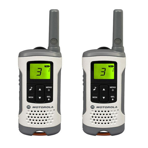 [MOTOT50DSC] Motorola T50 walkie talkies de 6 km