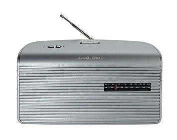 [MUSICBOY60SV] Grundig Music 60 - Radio (Personal, Analógico, AM, FM) SILVER