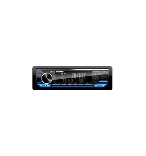 [NITBTCAL] Autoradio FM USB Bluetooth Nithson 4x60W ZIMO. Mod. NIT-BT