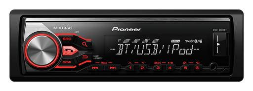 [MVHX380BTCAL] Pioneer MVH-X380BT RADIO-USB -BLUETOOTH