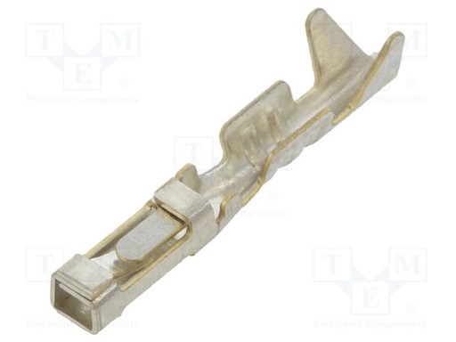 [NDRT] Contacto terminal hembra NDRT 28÷22AWG  3A