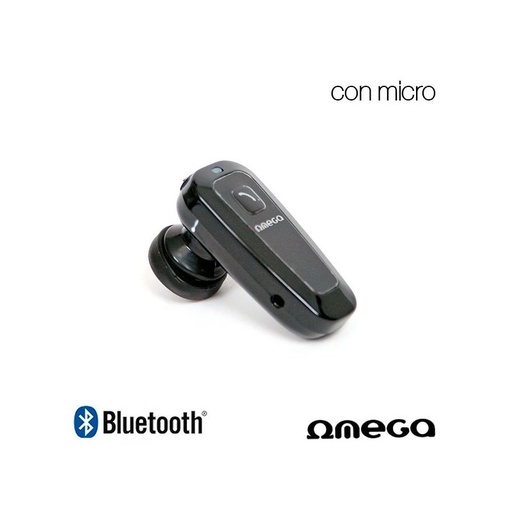 [OUSR320CAL] Auricular bluetooth OMEGA. Mod. R320