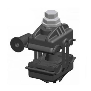 [P50NILED] Conector aéreo perforación cable trenzado NILED 35/150-6/50. Mod.  P-50 1416.0400
