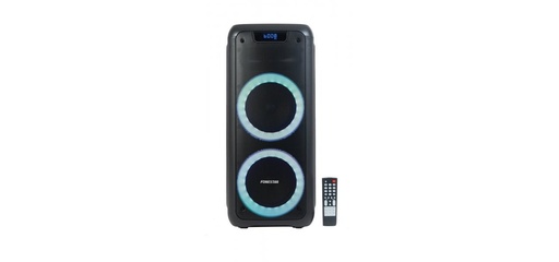 [PARTYDUOFON] Altavoz portátil inalámbrico 100W 2x6" Fonestar. Mod. PARTY-DUO