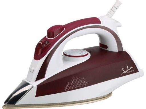 [PL438CJAT] Plancha de vapor cerámica 2600W JATA. Mod. PL438C