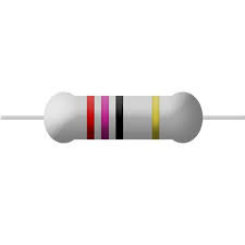 [R0.5W27] Resistencia carbón 1/2w 27 ohmios  R0.5W27  5%