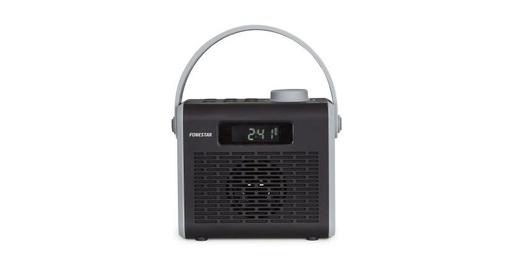 [R2NFON] Radio FM bluetooth FM batería Fonestar. Mod. R2B